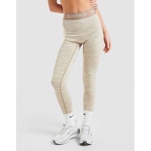MONTIREX Icon Trail Leggings - Beige- Dames, Beige