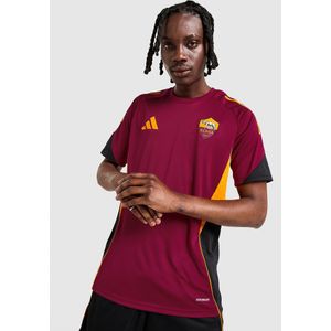 adidas AS Roma Training Shirt - Rood- Heren, Rood