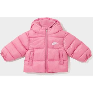 Nike Girls' Wide Baffle Puffer Jacket Infants - Roze, Roze