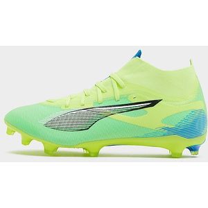 PUMA Ultra 5 Match+ FG - Green- Heren, Green