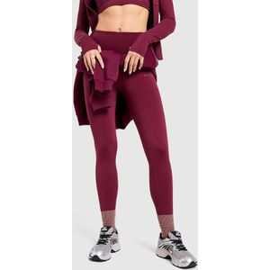 DAILYSZN Daily Leggings - Rood- Dames, Rood