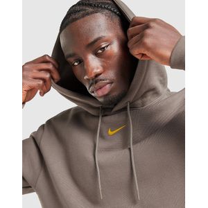 Nike - NRG Fleece Hoodie - Groen