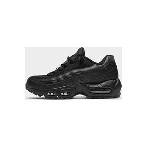 Nike Air Max 95 Junior - Black/Black/White/Black - Kind, Black/Black/White/Black