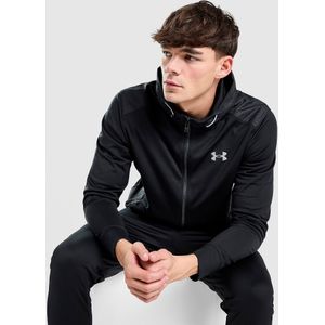 Under Armour Brawler Full Zip Hoodie - Zwart- Heren, Zwart