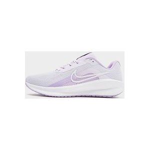 Nike Hardloopschoenen voor dames (straat) Downshifter 13 - Barely Grape/Lilac/White- Dames, Barely Grape/Lilac/White