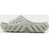 Crocs Echo Slide Dames - Grey- Dames, Grey