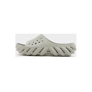 Crocs Echo Slide Dames - Grey- Dames, Grey