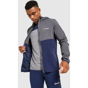 Berghaus Theran Jacket - Grijs- Heren, Grijs