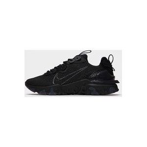 Nike React Vision Heren - Black/Black/Anthracite/Anthracite- Heren, Black/Black/Anthracite/Anthracite