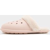 Crocs - Classic Fuzz Scuff - Pantoffels - Quartz - Unisex