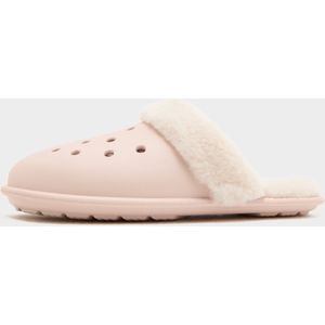 Crocs - Classic Fuzz Scuff - Pantoffels - Quartz - Unisex