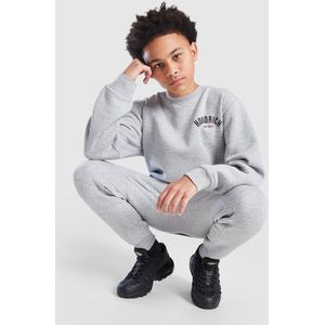 Hoodrich Volcano Tracksuit Junior - Grijs - Kind, Grijs