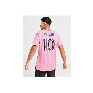 adidas Inter Miami CF 2024/25 Messi #10 Home Shirt - Easy Pink- Heren, Easy Pink