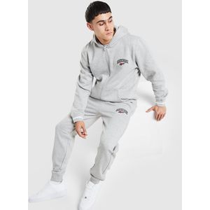Reebok State Full Zip Tracksuit - Grijs- Heren, Grijs