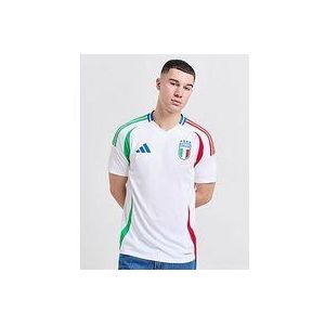 adidas Italy 2024 Away Shirt - White- Heren, White