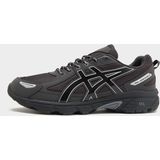 ASICS - Gel-Venture 6 - Hardloopschoenen - Donkergrijs - Zwart - Zilver