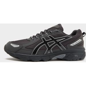 ASICS - Gel-Venture 6 - Hardloopschoenen - Donkergrijs - Zwart - Zilver