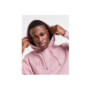 Nicce Mercury Hoodie - Pink- Heren, Pink