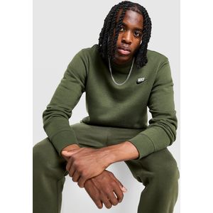 Nike Foundation Crew Sweatshirt - Groen- Heren, Groen