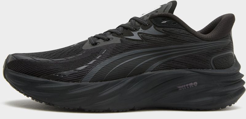 PUMA Velocity NITRO™ 4 hardloopschoenen voor Heren, Zwart, Maat 44