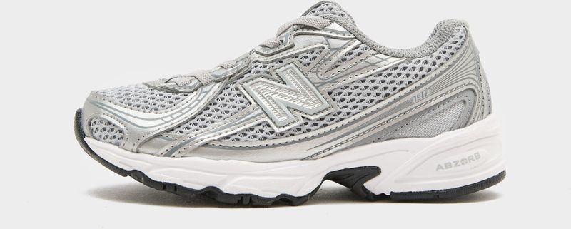New Balance - 740 - Sneakers - Grijs