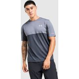 Under Armour - Tech Hybrid - T-shirt - Korte Mouwen