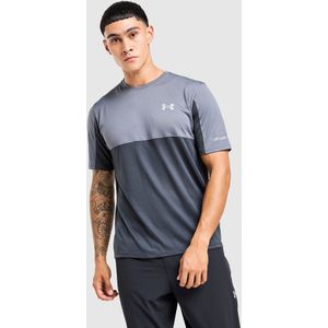 Under Armour - Tech Hybrid - T-shirt - Korte Mouwen