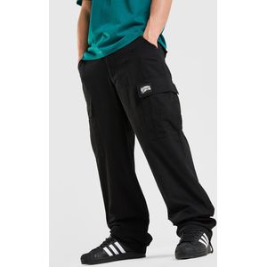 Billionaire Boys Club Badge Cargo Joggers - Zwart- Heren, Zwart