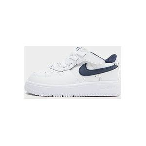 Nike Air Force 1 Low Baby's - White/Football Grey/Midnight Navy - Kind, White/Football Grey/Midnight Navy
