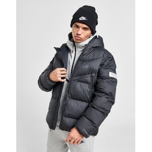 Nike Storm-FIT herenjack Sportswear Windrunner Air Max PrimaLoft - Zwart- Heren, Zwart