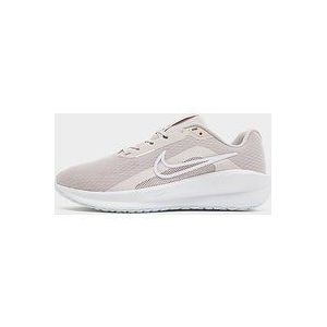 Nike Hardloopschoenen voor dames (straat) Downshifter 13 - Platinum Violet/Photon Dust/White- Dames, Platinum Violet/Photon Dust/White