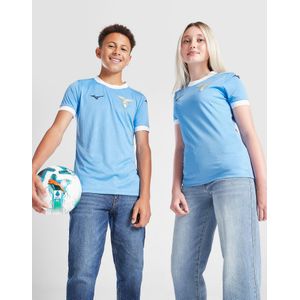 Mizuno S.S. Lazio 2025/26 Home Shirt Junior - Blauw, Blauw