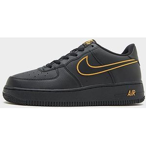 Nike Kinderschoenen Air Force 1 - Black, Black