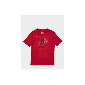 Nike NBA Miami Heat Essential T-Shirt Junior - Red, Red