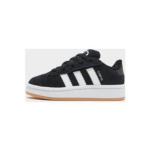 adidas Campus 00s Comfort Closure Schoenen met Elastische Veters Kids - Core Black / Cloud White / Gum, Core Black / Cloud White / Gum