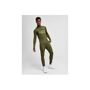 Jordan Paris Saint Germain Fourth Strike Track Pants - Rough Green/Hemp- Heren, Rough Green/Hemp