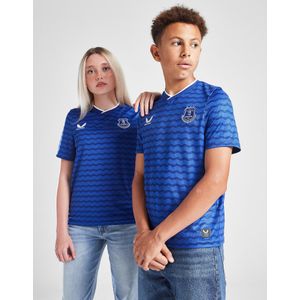 Castore Everton FC 2025/26 Home Shirt Junior - Blauw, Blauw