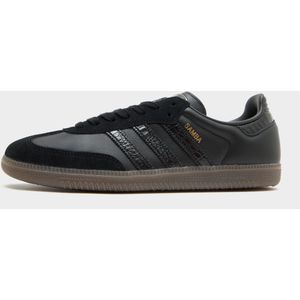 adidas Originals Samba OG - Zwart- Heren, Zwart
