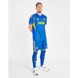 adidas Leeds United FC 2025/26 Away Shorts - Blauw- Heren, Blauw