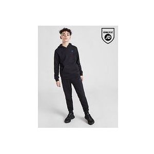 adidas Originals Trefoil Essential Fleece Joggers Junior - Black, Black