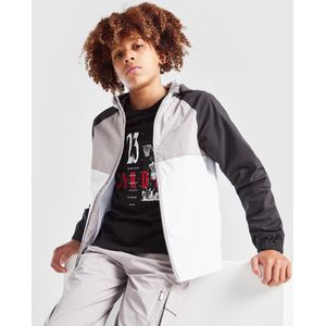 Jordan Woven Jacket Junior - Grijs, Grijs