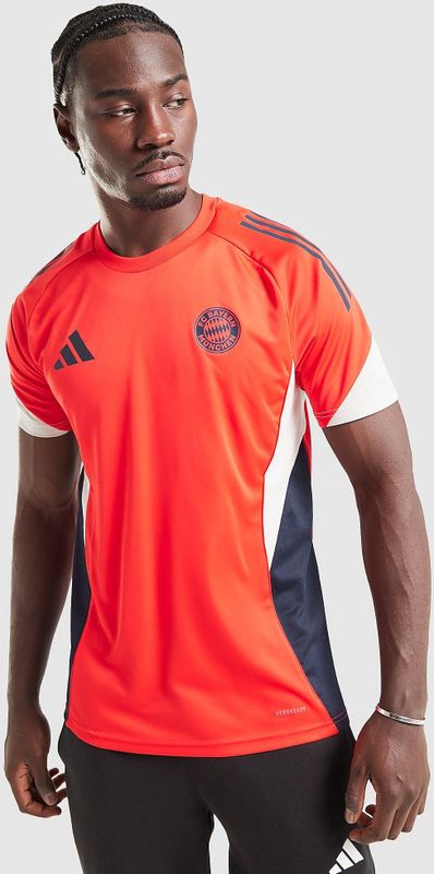 adidas FC Bayern Munich Training Shirt - Rood- Heren, Rood