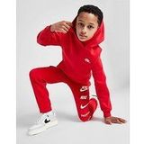 Nike Hoodie voor kids Sportswear Club Fleece - University Red/White, University Red/White