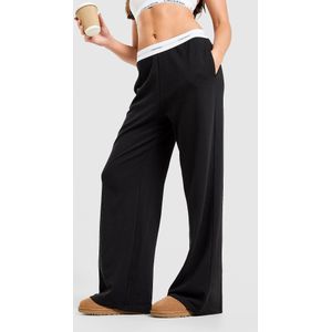 Calvin Klein - Pyjamabroek - Zwart/Wit - Katoen - Regular Fit