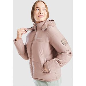 Pink Soda Sport Girls' Dash Jacket Junior - Roze - Kind, Roze