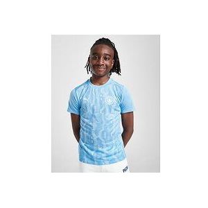 Puma Manchester City FC Pre Match Shirt Junior - Blue - Kind, Blue