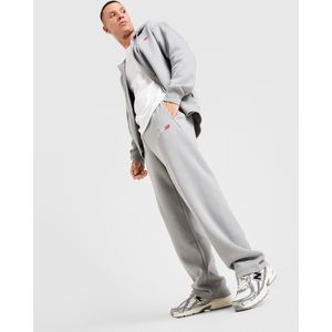 New Balance - Core Open Hem Joggers - Grijs - Heren