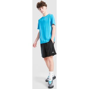 Trailberg Essential Woven Shorts Junior - Zwart - Kind, Zwart