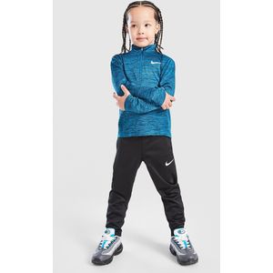 Nike Pacer 1/4 Zip Tracksuit Children - Blauw, Blauw