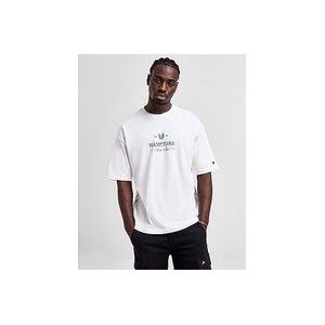 Champion Tennis Club T-Shirt - White- Heren, White